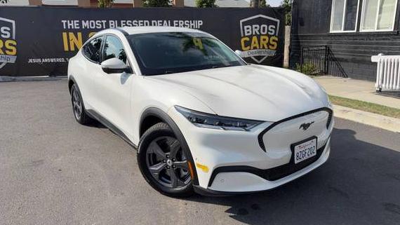 FORD MUSTANG MACH-E 2021 3FMTK1SS8MMA35556 image FORD MUSTANG MACH-E 2021 3FMTK1SS8MMA35556 image